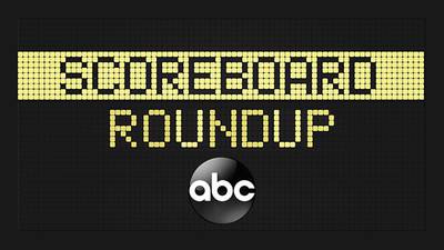 Scoreboard roundup -- 4/18/24
