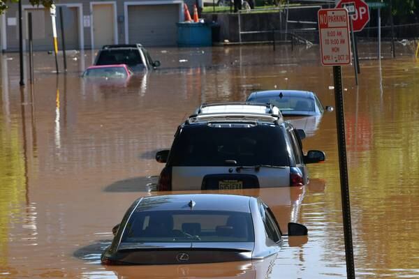 Buying a used car? How to spot a flood-damaged vehicle following Hurricane Ian