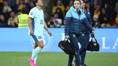 ACL injuries are more common in women soccer players than men. We may learn why