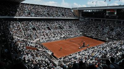 French Open to reveal second retractable roof court at Roland Garros ahead of Olympics