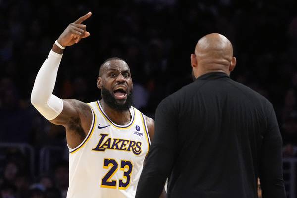 NBA Playoffs 2024: Lakers stay alive, while Celtics, Magic and Thunder all win easily