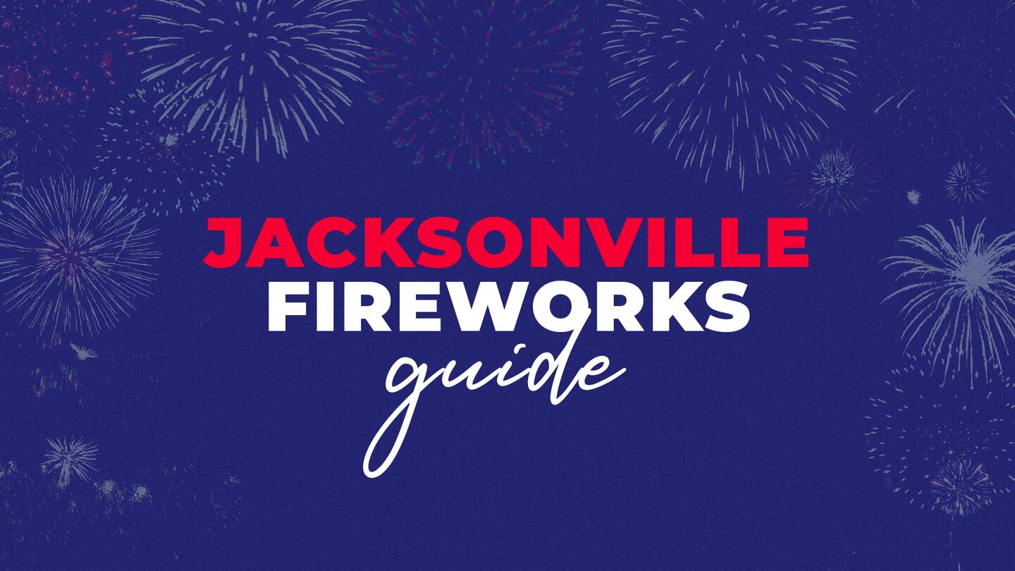 Where to watch Jacksonville’s Fourth of July fireworks celebration 