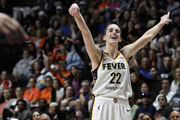 Caitlin Clark's WNBA debut helps ESPN set viewership record for league game on network