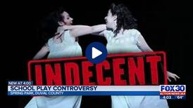Controversial Jacksonville high school production canceled for “adult sexual dialogue”