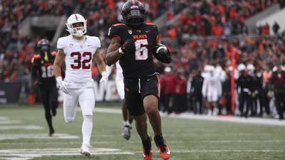 Oregon State and Washington State face player exodus amid realignment