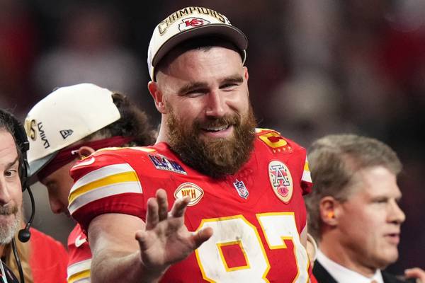 Travis Kelce lines up another TV job and joins FX's 'Grotesquerie' from Ryan Murphy