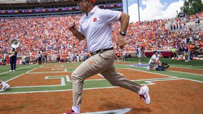 Moment of truth: Clemson, Florida State square off in a game both teams need badly