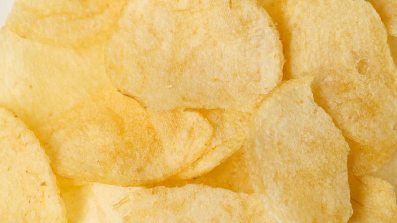 A man was shot in Akron, Ohio Tuesday night after an unknown man asked to have some of his potato chips.