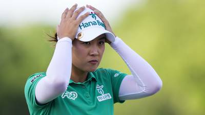 Minjee Lee with 66 forges a 3-way tie in the US Women's Open