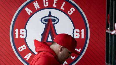 Mike Trout's sublime talent defined his first decade in baseball. Injuries are the story now