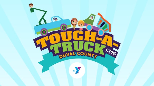 Join us at Touch-a-Truck this SATURDAY!