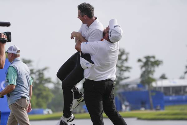 Analysis: McIlroy had a blast in New Orleans. It was just what he needed