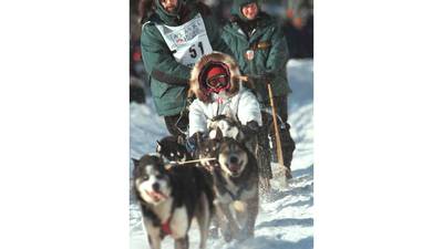 Cancer claims Iditarod champion Rick Mackey. His father and brother also won famed Alaska race