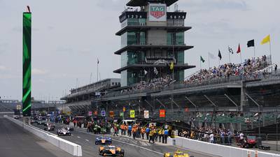 Colton Herta shows speed as Honda fights back in penultimate Indy 500 practice session