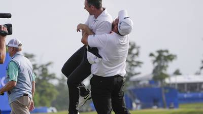 Analysis: McIlroy had a blast in New Orleans. It was just what he needed