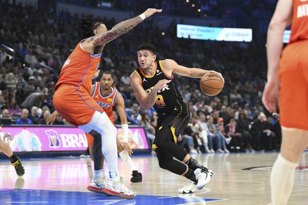 Phoenix Suns and Grayson Allen finalize contract extension after career-best season