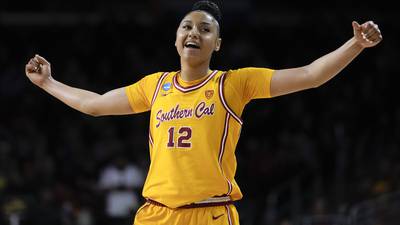 Super-sized March Madness stats in women's Sweet 16