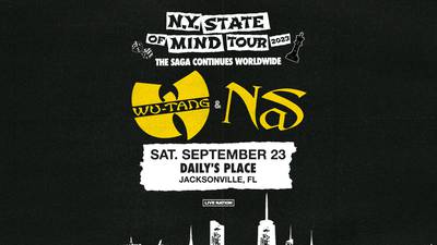 Your Chance at Tickets to see Wu-Tang and Nas!