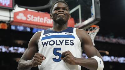 Anthony Edwards and the T-wolves take a stronger dose maturity into this playoff rematch with Denver