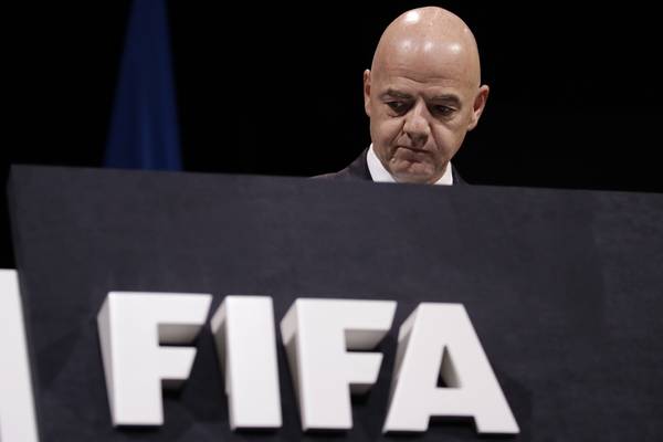 FIFA moves toward ending soccer tradition and letting league games be staged in other countries