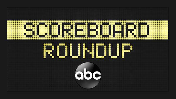 Scoreboard roundup -- 1/26/23