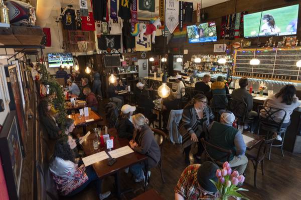 Oregon's Sports Bra, a pub for women's sports fans, plans national expansion as interest booms