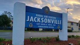 Naval Hospital Jacksonville to hold training drills