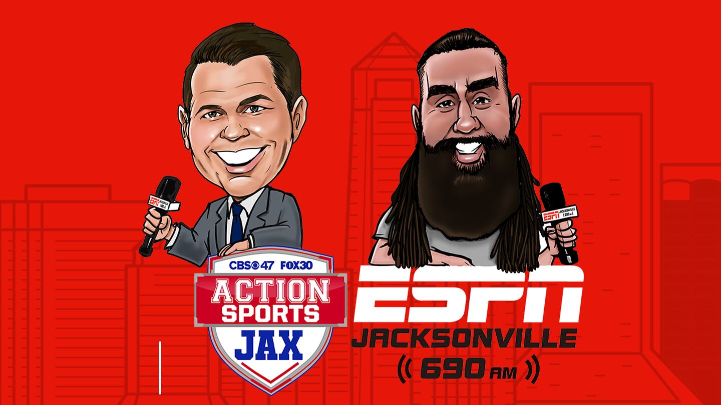 Listen to Action Sports Jax On ESPN690