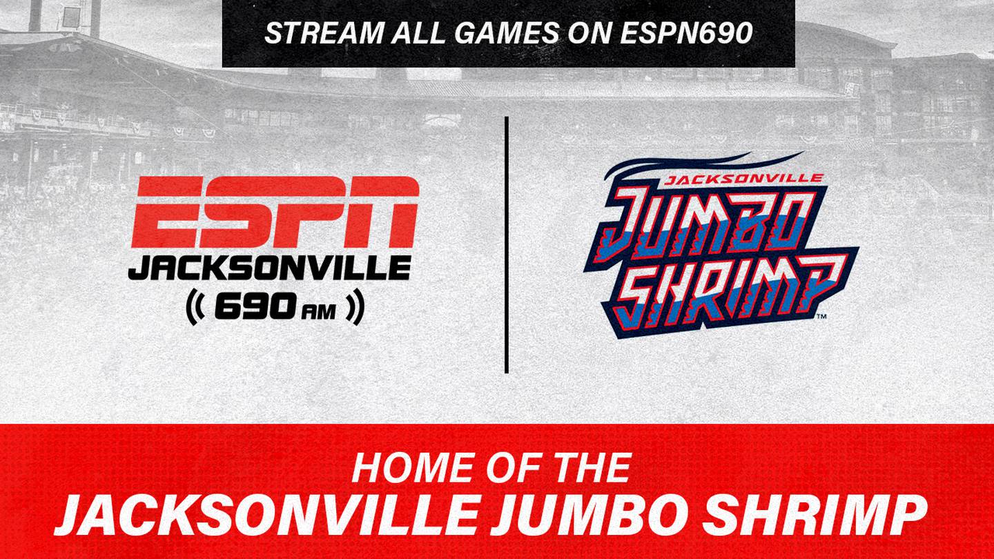 Hear all the Jumbo Shrimp games on ESPN690
