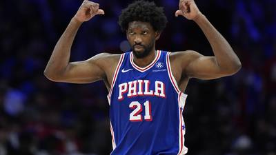 What to know about Bell's palsy, the facial paralysis affecting Joel Embiid