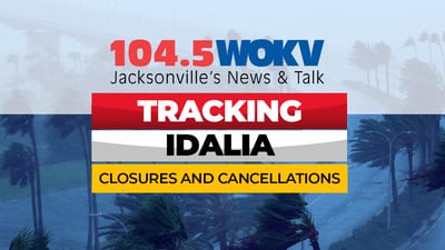 IDALIA: Local closings, cancellations, resources.
