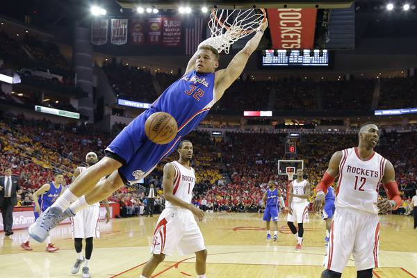 Blake Griffin retires after high-flying NBA career that included Rookie of the Year, All-Star honors