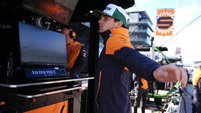 After slow start to IndyCar season, Arrow McLaren tries to get back on track at Indianapolis 500