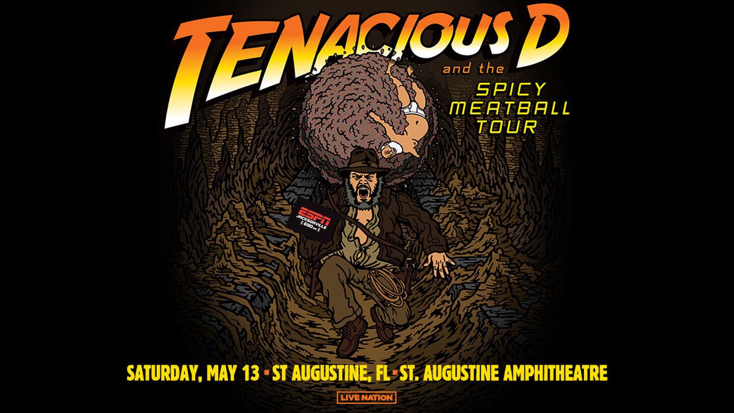 We Have Your Tenacious D Tickets Here!