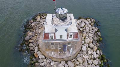 ‘Lighthouse season’: US is selling at auction, giving away record number of lighthouses