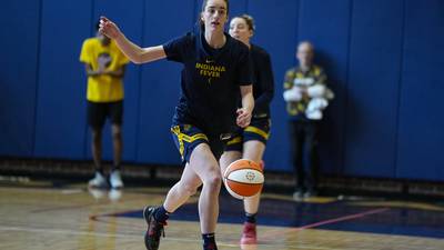 Fever move Caitlin Clark's preseason home debut up a day to accommodate Pacers' playoff schedule