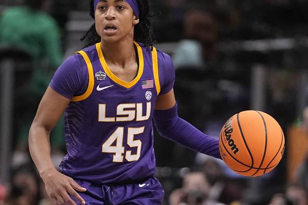 Unable to get on a WNBA roster, ex-LSU star Alexis Morris signs with Globetrotters, plays overseas