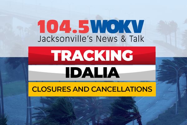 IDALIA: Local closings, cancellations, resources.