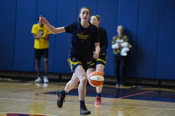 Fever move Caitlin Clark's preseason home debut up 1 day to accommodate Pacers' playoff schedule