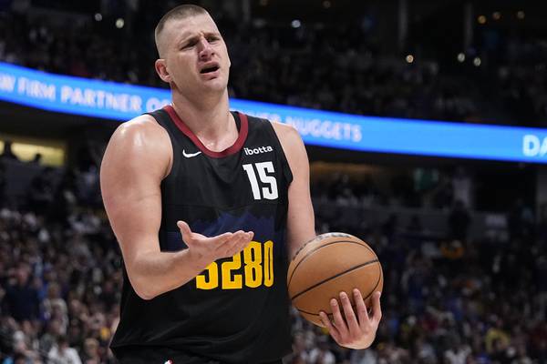 Nikola Jokic's brother reportedly involved in an altercation after the Nuggets beat the Lakers