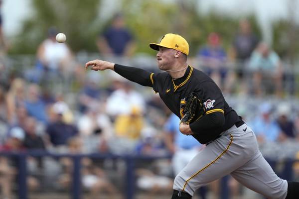 Pirates are calling up top pitching prospect Paul Skenes for his major league debut, AP source says