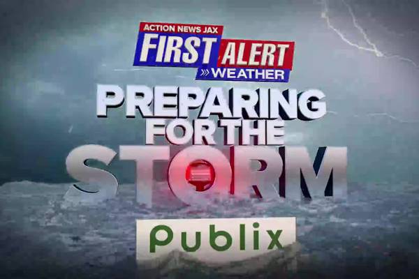 Watch: Action News Jax First Alert Weather special ‘Preparing for the Storm’