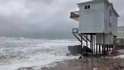 Tropical Storm Nicole: Northeast Florida evacuation information