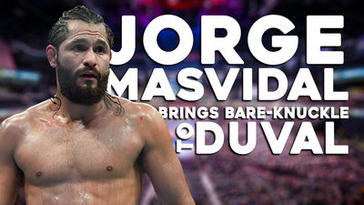 Jorge Masvidal brings bare-knuckle fights to Duval