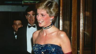 Princess Diana’s iconic wardrobe up for auction