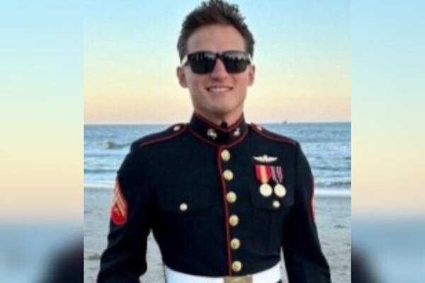 Marine killed in training accident near Camp Lejeune in North Carolina