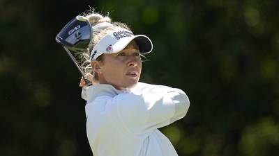 After appearing on red carpet at Met Gala, Nelly Korda goes for a sixth straight win on LPGA Tour
