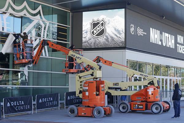 What will Utah's NHL team be called? Here are 20 options