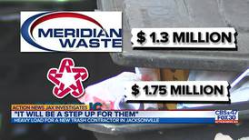 Action News Jax Investigates: Jacksonville dumps a trash contractor amid complaints
