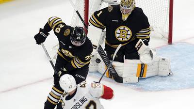 Panthers beat Bruins with late game-winner, advance to Eastern Conference final